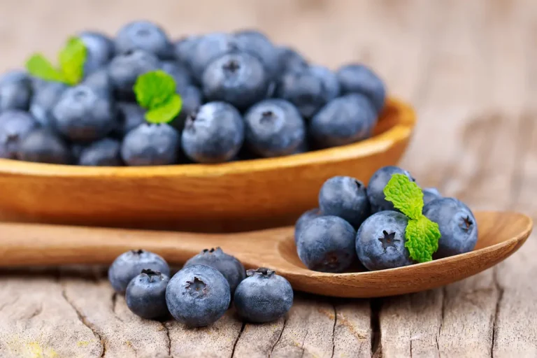 Health Benefits of Blueberries | Nature’s Little Powerhouse