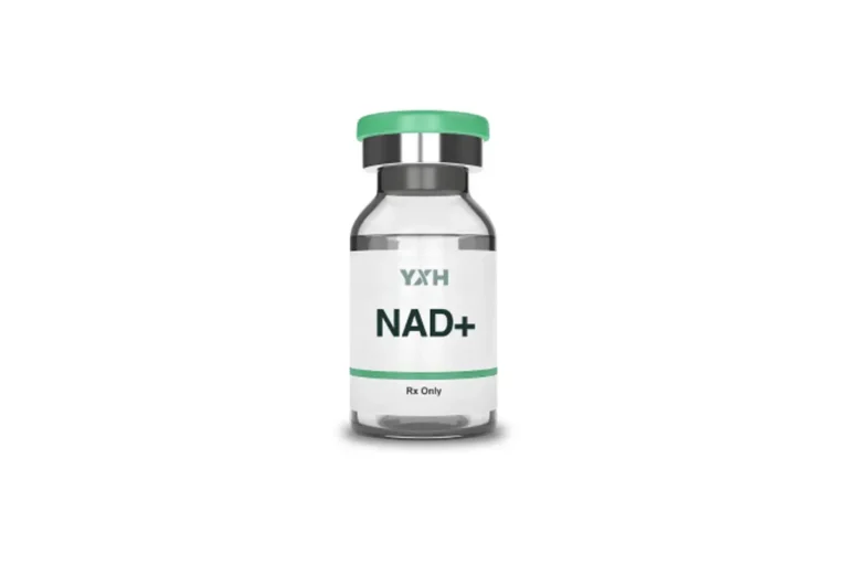 Benefits of NAD+ vial