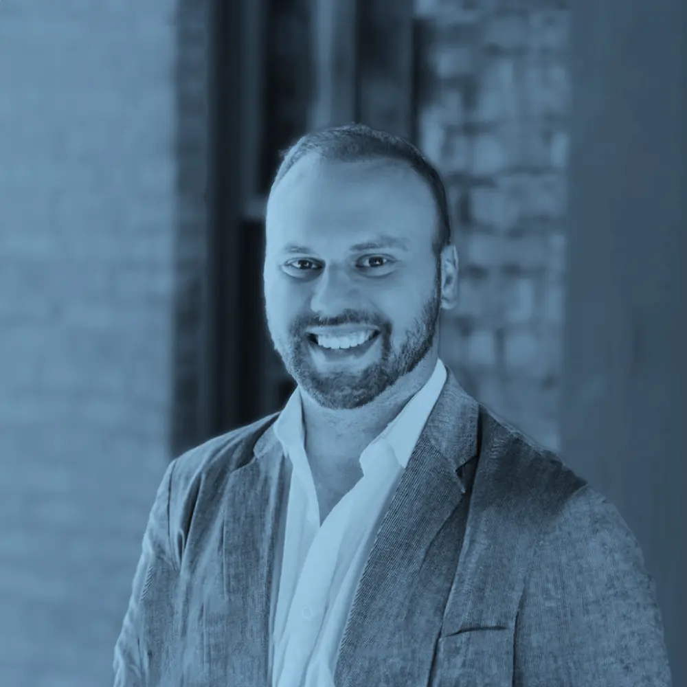 Founder Vincent Broussard, About YOURx Health