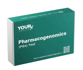 Pharmacogenomics (PGx) Test, Advanced Lab Testing Online