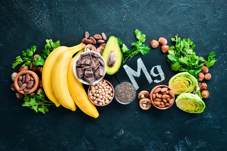 Magnesium Supplements with Fruit and Nuts for Health Benefits, Magnesium Health Benefits