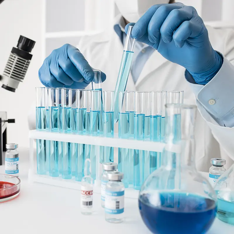 Personalized GLP-1 Injection for Weight Loss | Semaglutide