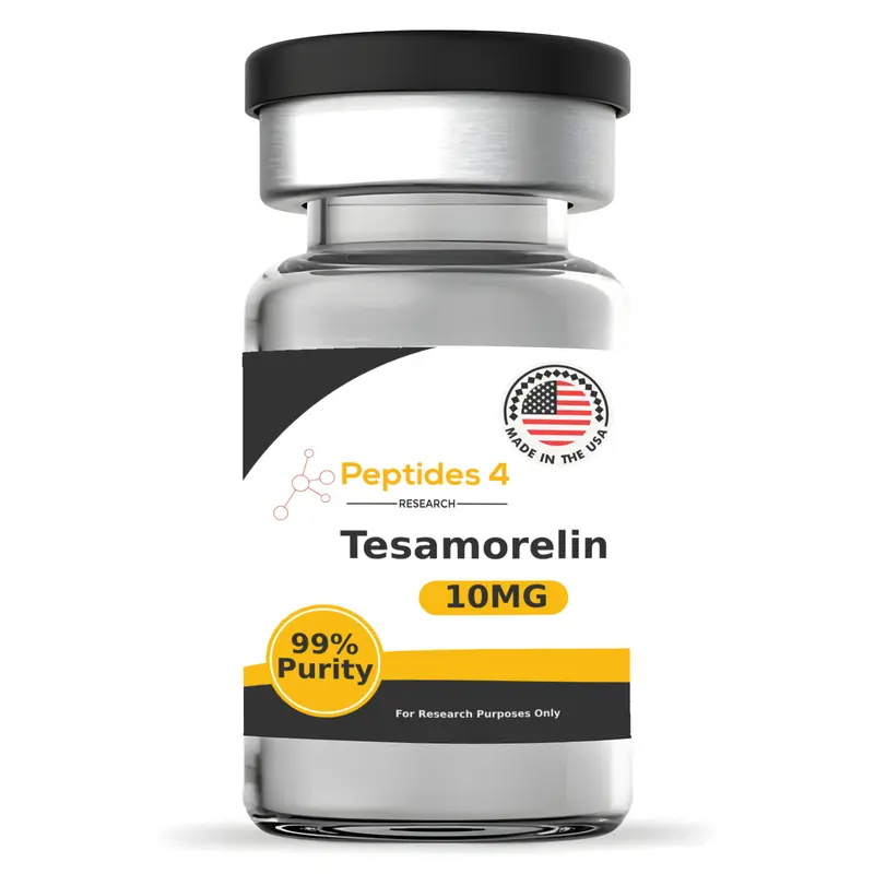Tesamorelin (10mg), Research Peptides