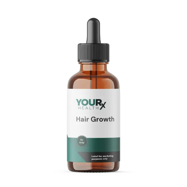 Hair Growth Dropper, Prescription Hair Loss Treatments