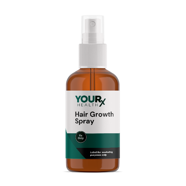 Hair Growth Spray Bottle, Prescription Hair Loss Treatments