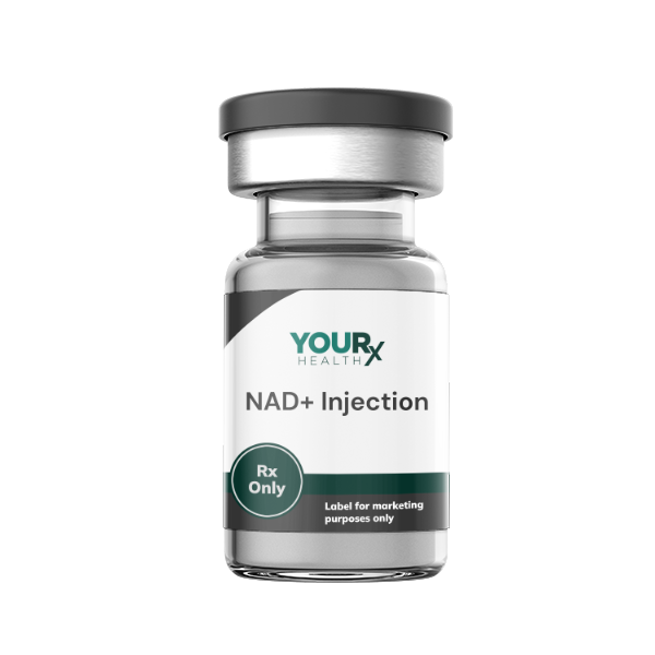 NAD+ Injection, Men’s Metabolic Health Treatment Plan