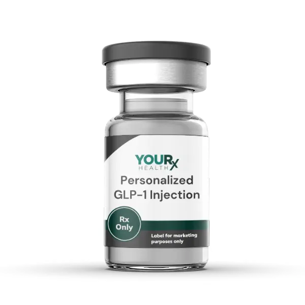 Personalized GLP-1 Injection for weight loss
