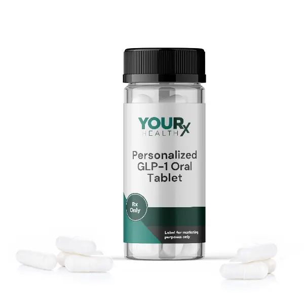 Personalized GLP-1 Oral Tablet, Oral Semaglutide