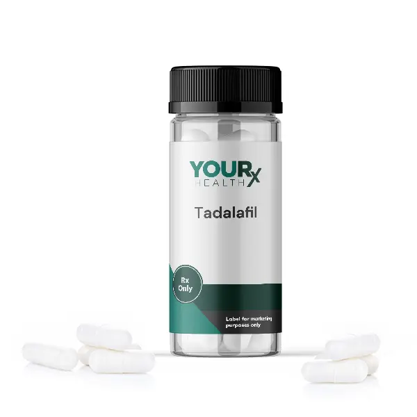 Tadalafil, Men’s Sexual Health Solutions
