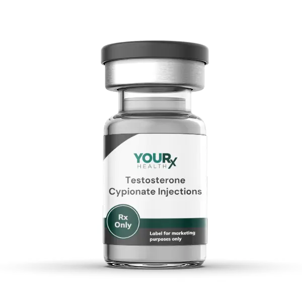 Testosterone Cypionate Injections