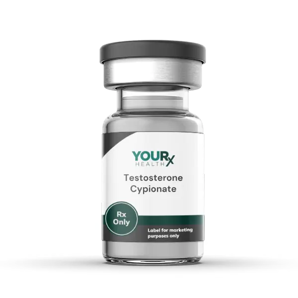 Testosterone Cypionate Injections Online