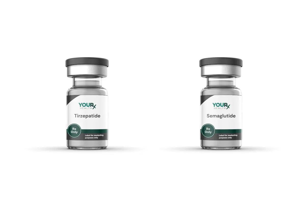 Tirzepatide vs Semaglutide: Weight Loss Comparison Guide